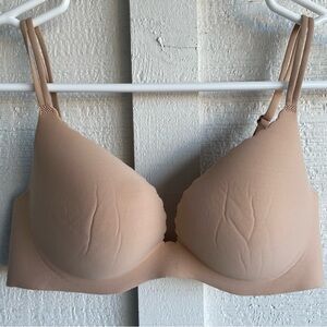 Victoria’s Secret Angels Secret Embrace Bra - Nude. Size 34B.
